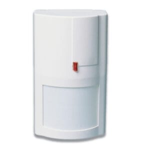 Wireless Pet-Immune Passive Infrared (Pir) Motion Detector – Installed