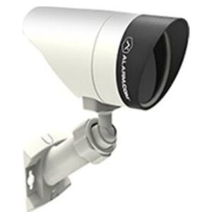 Wireless Outdoor Infra-Red IP Camera – Installed