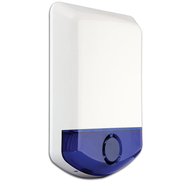 Super Home Security System with Master Control Panel/Alarm + Wireless Motion Detectors, Internal/External Cameras, Perimeter Sensors, Smoke Detector, Internal/External Sirens including Full Installation + 3G SIM Card + Monitoring-Ready with Optional Android/iOS App - Image 9